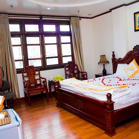 Hotel Kally Saigon Ho Chi Minh-Byen Eksteriør billede