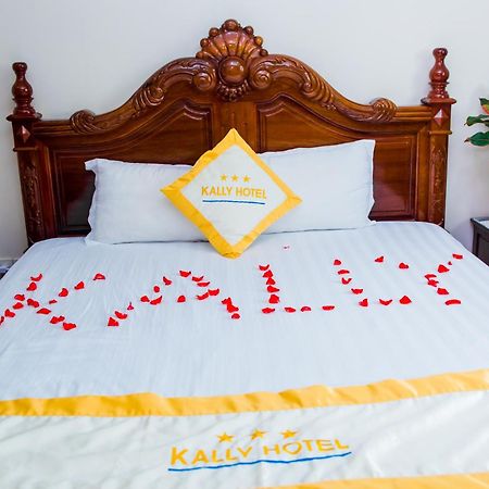 Hotel Kally Saigon Ho Chi Minh-Byen Eksteriør billede