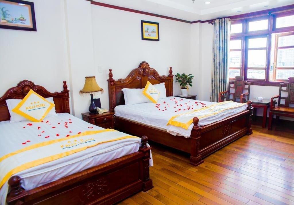Hotel Kally Saigon Ho Chi Minh-Byen Eksteriør billede
