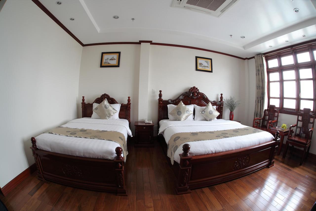 Hotel Kally Saigon Ho Chi Minh-Byen Værelse billede