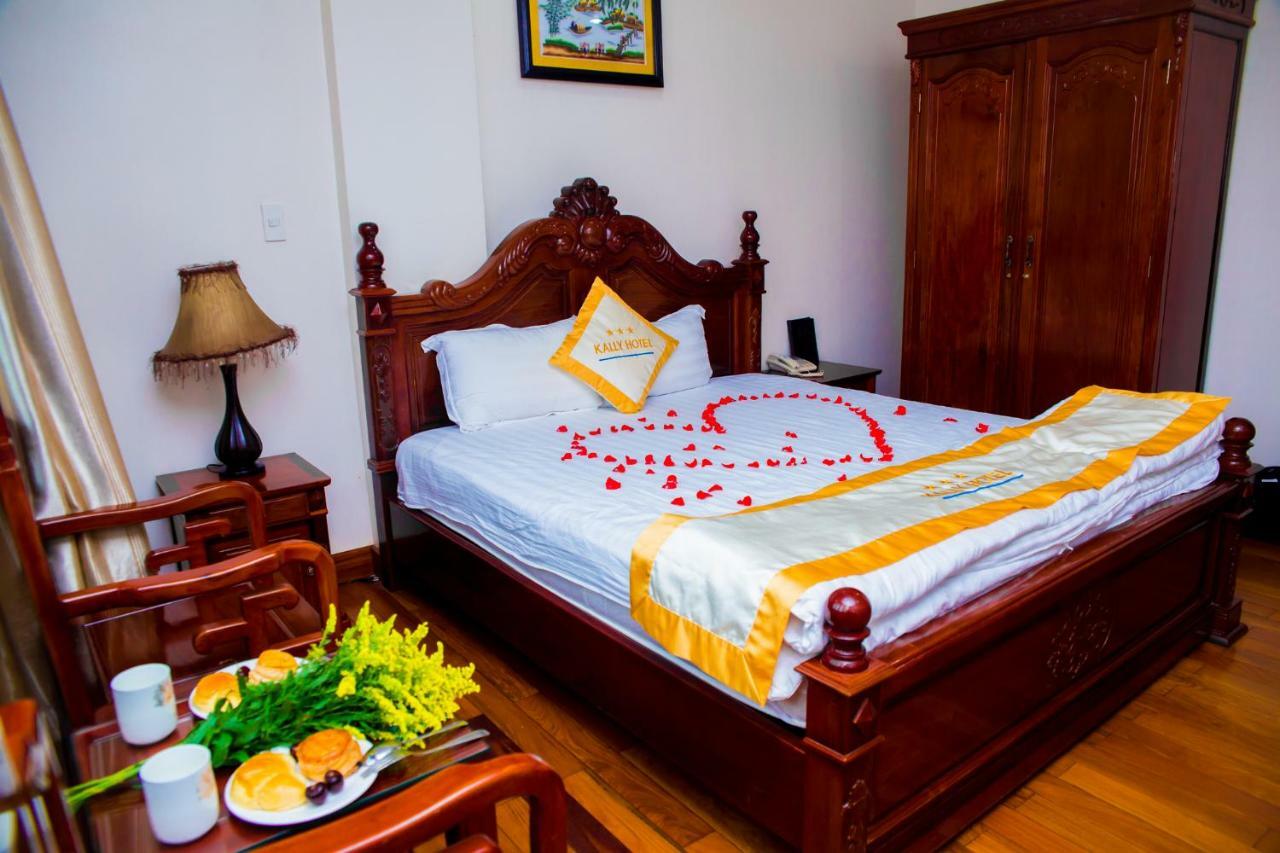 Hotel Kally Saigon Ho Chi Minh-Byen Eksteriør billede