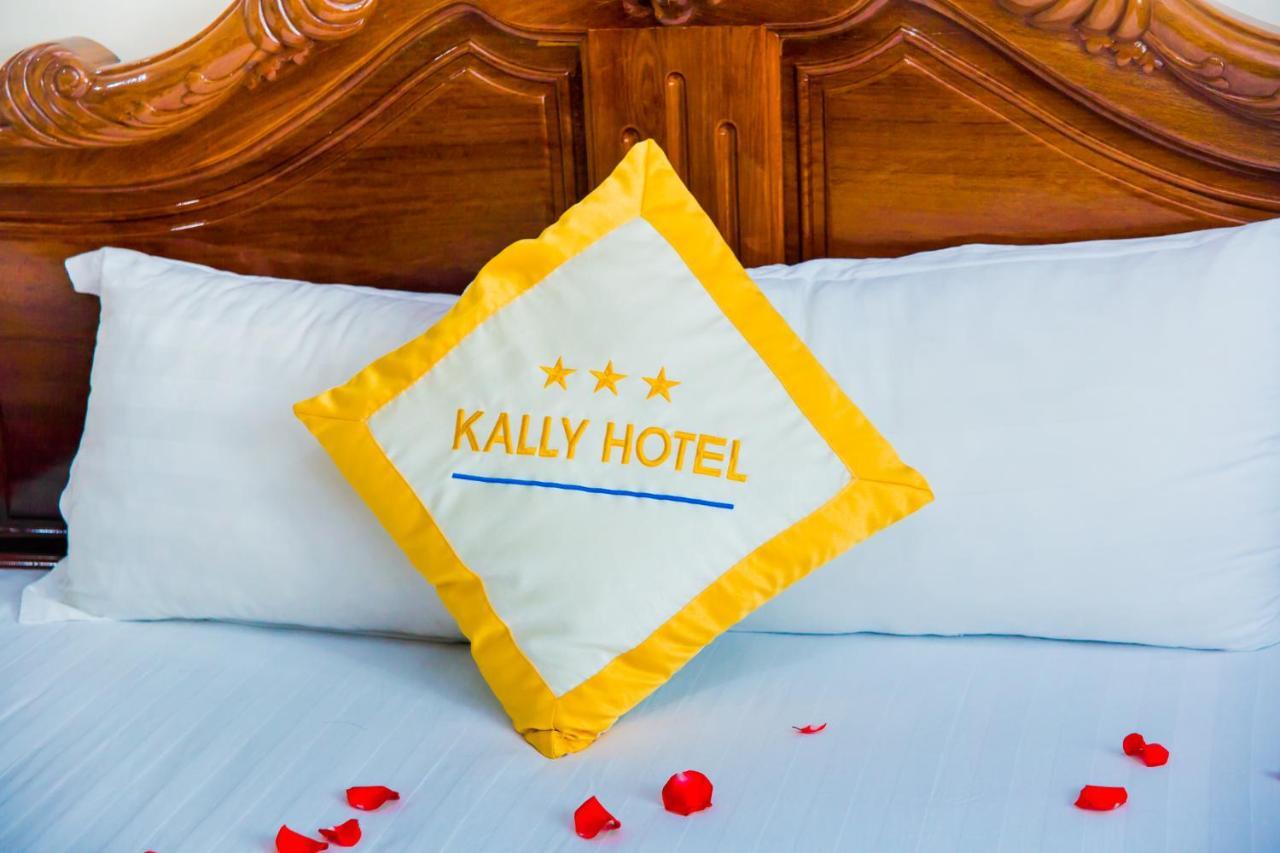 Hotel Kally Saigon Ho Chi Minh-Byen Eksteriør billede
