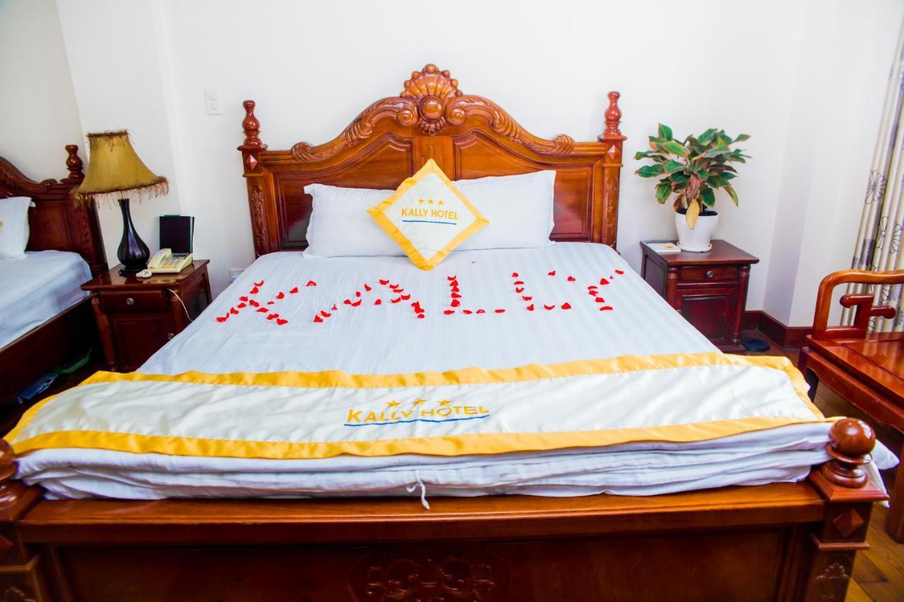 Hotel Kally Saigon Ho Chi Minh-Byen Eksteriør billede