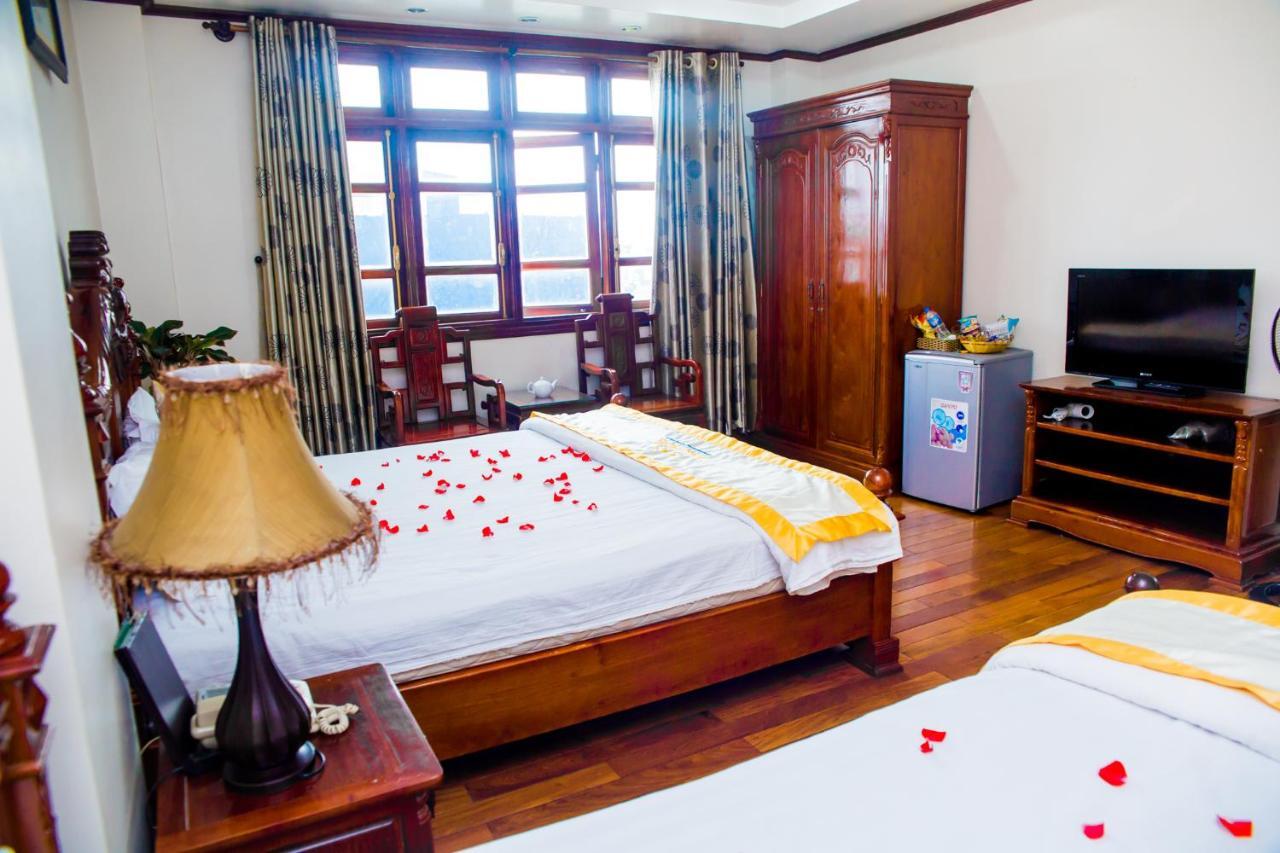 Hotel Kally Saigon Ho Chi Minh-Byen Eksteriør billede