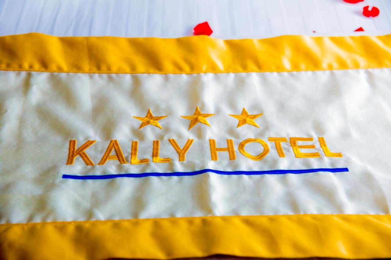 Hotel Kally Saigon Ho Chi Minh-Byen Eksteriør billede