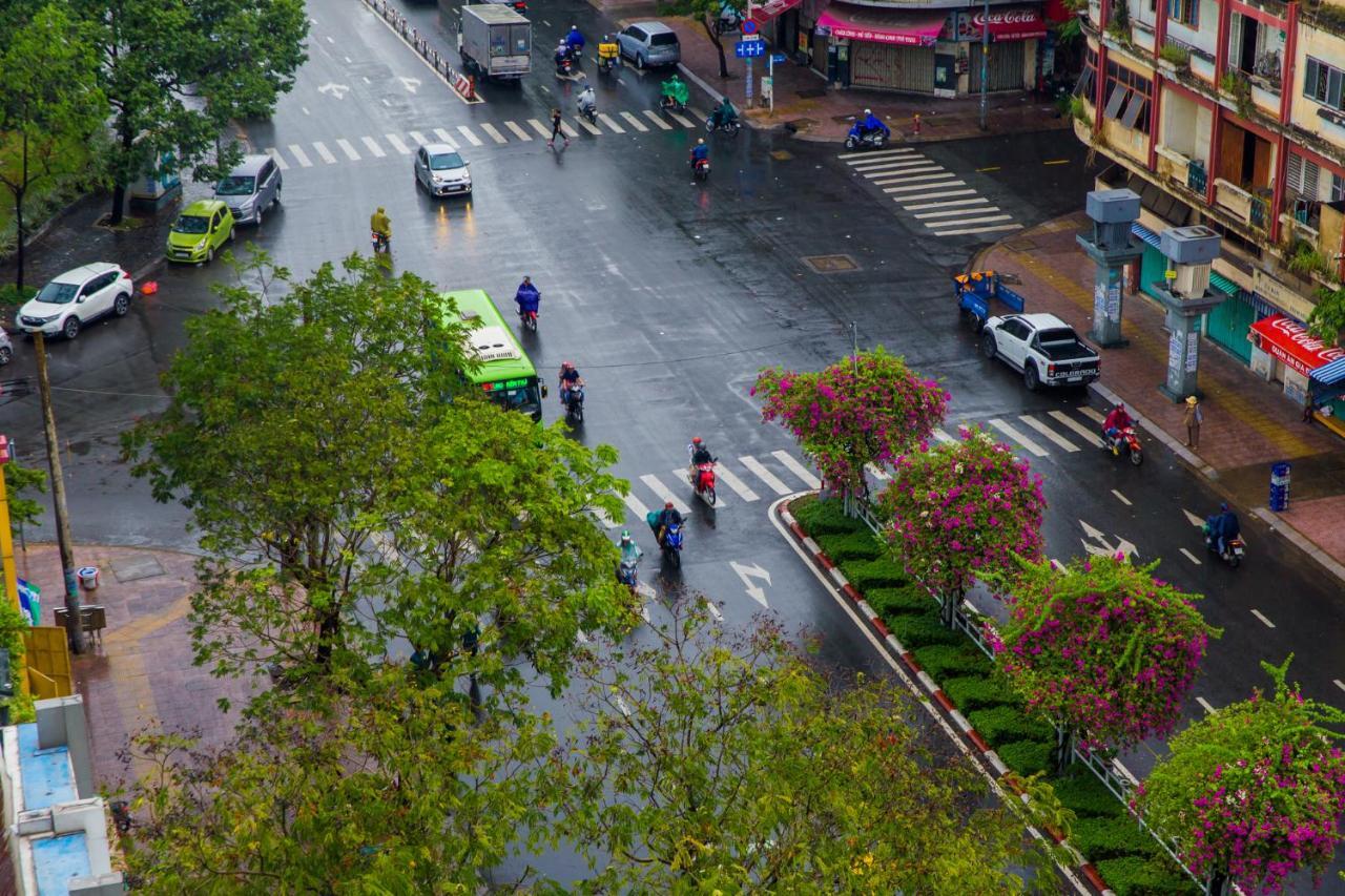 Hotel Kally Saigon Ho Chi Minh-Byen Eksteriør billede