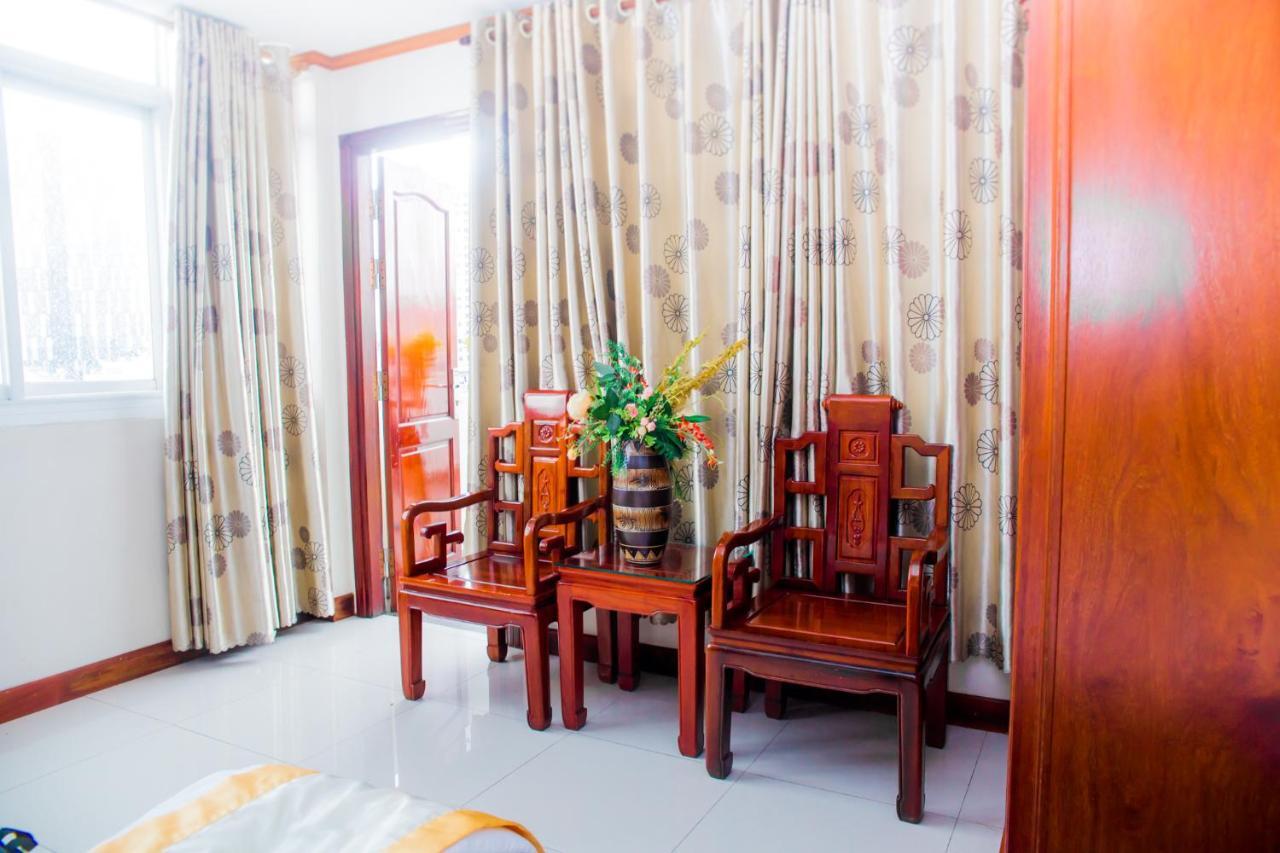 Hotel Kally Saigon Ho Chi Minh-Byen Eksteriør billede