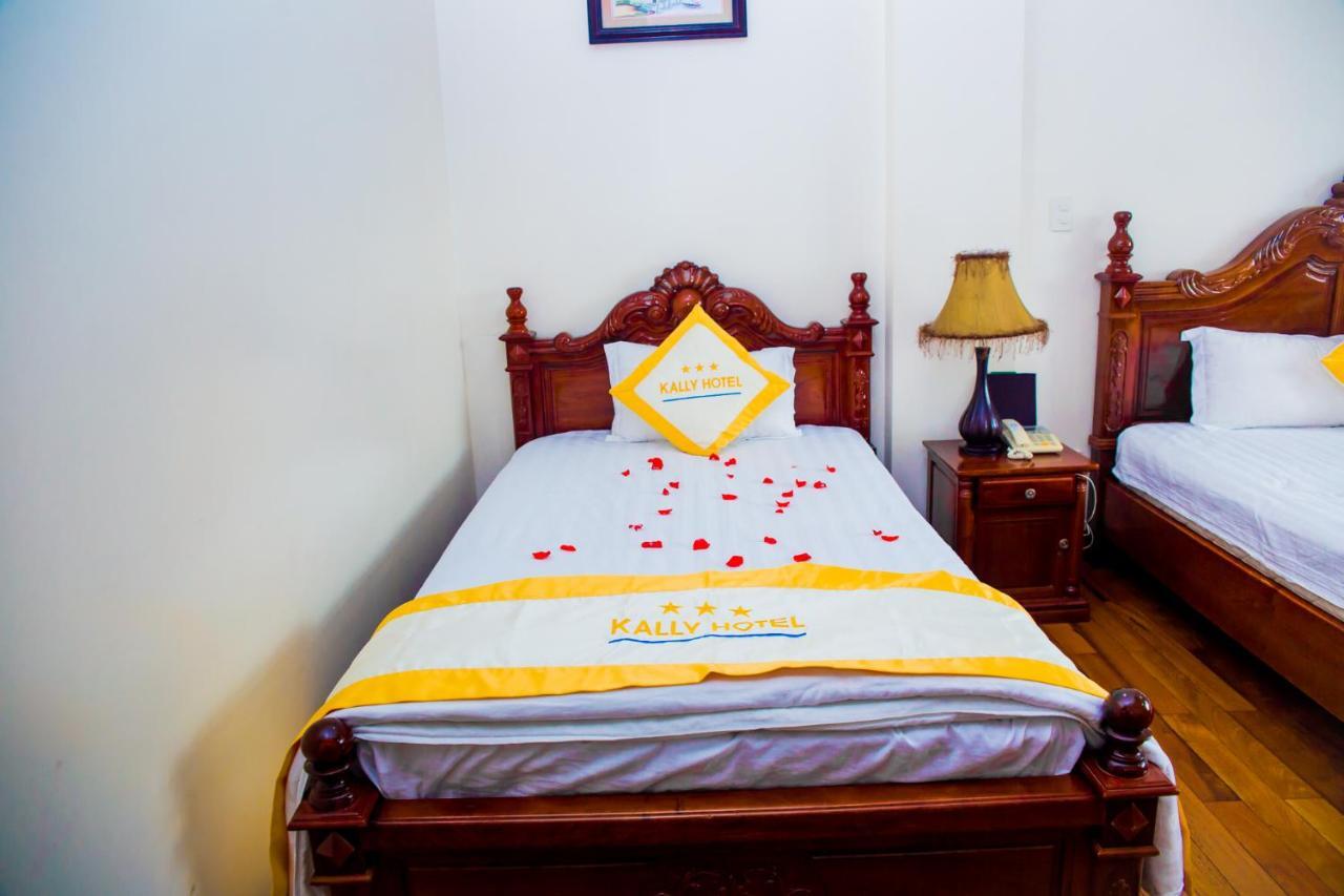 Hotel Kally Saigon Ho Chi Minh-Byen Eksteriør billede