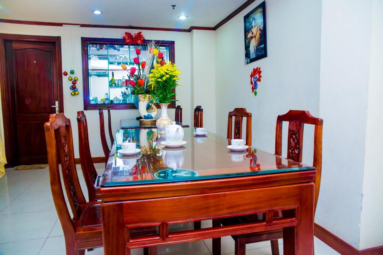 Hotel Kally Saigon Ho Chi Minh-Byen Eksteriør billede