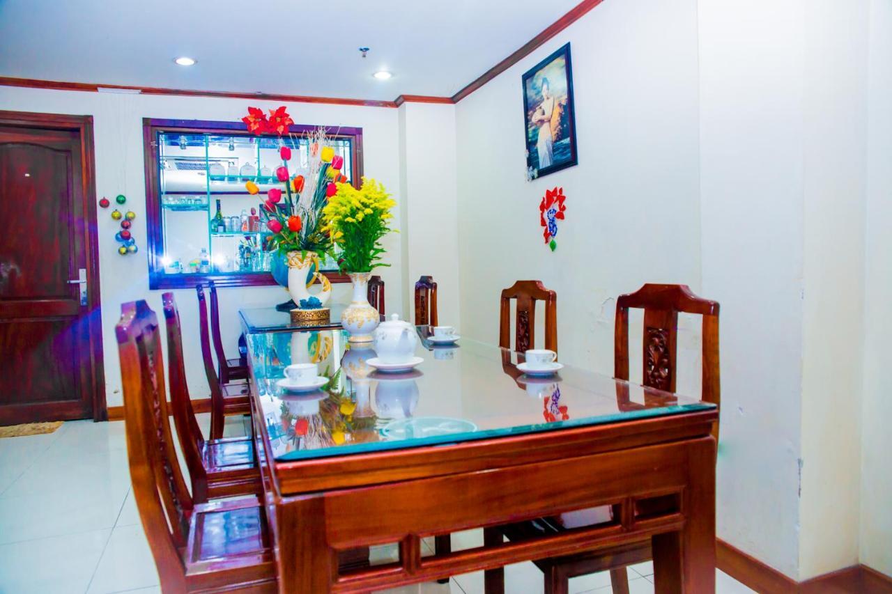 Hotel Kally Saigon Ho Chi Minh-Byen Eksteriør billede