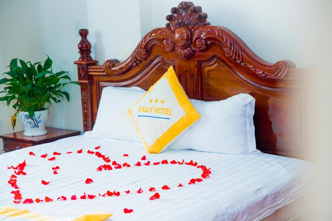 Hotel Kally Saigon Ho Chi Minh-Byen Eksteriør billede