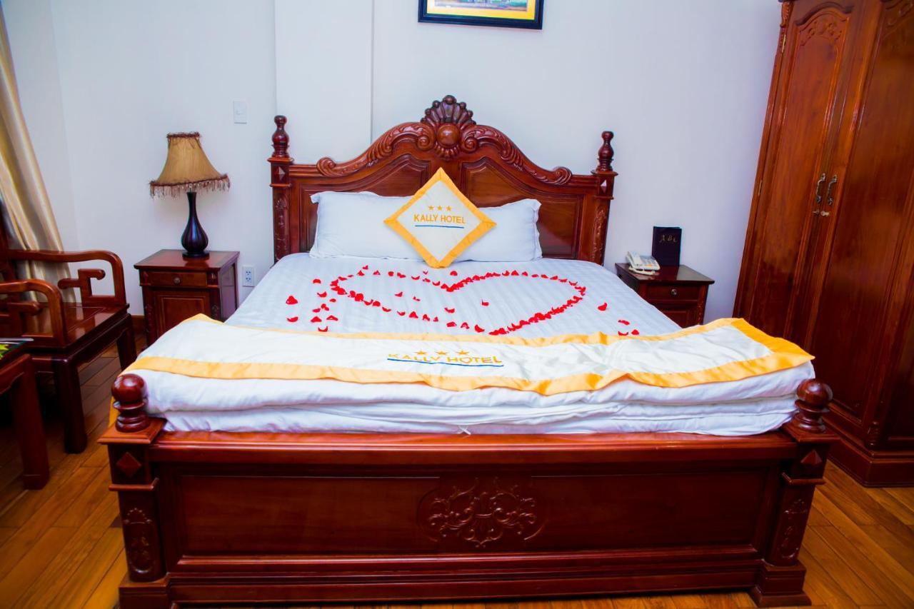 Hotel Kally Saigon Ho Chi Minh-Byen Eksteriør billede