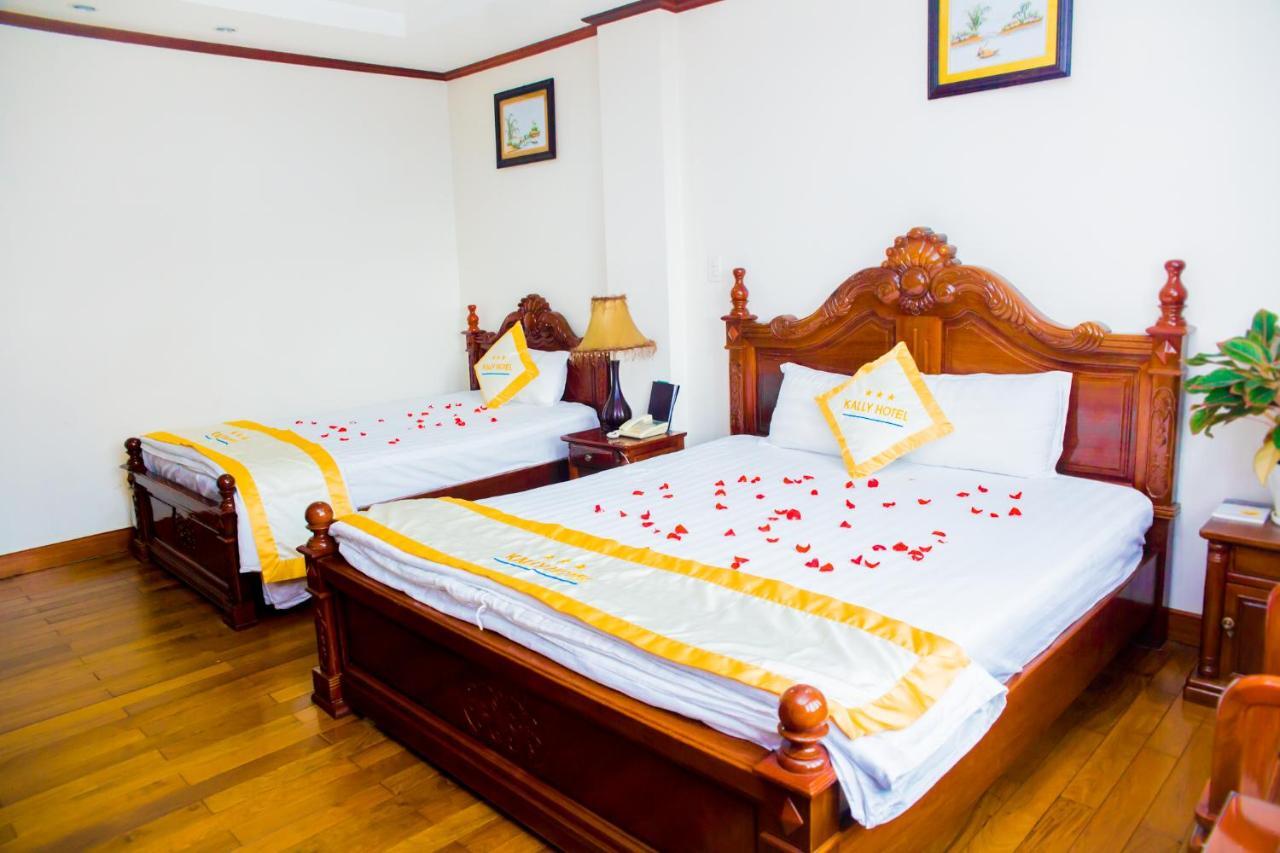 Hotel Kally Saigon Ho Chi Minh-Byen Eksteriør billede