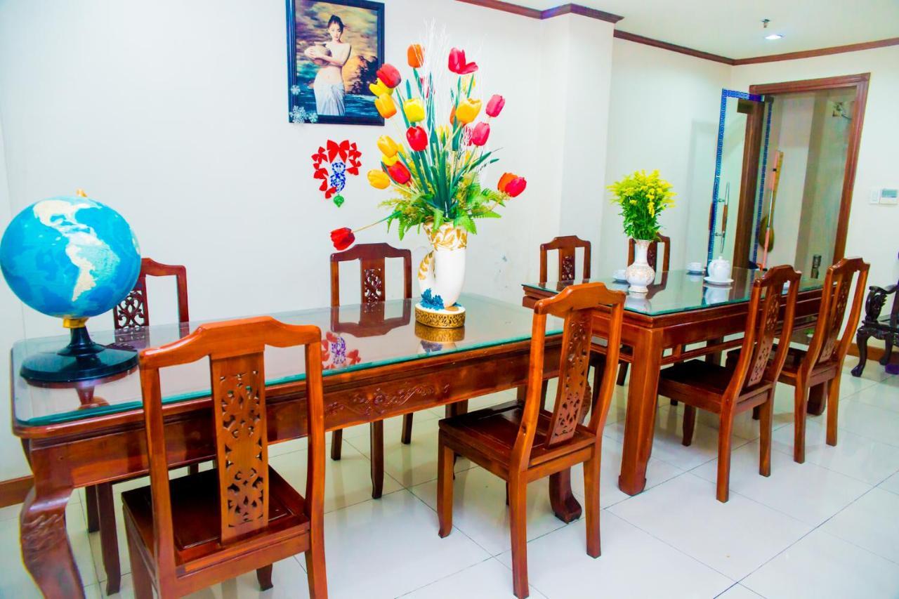 Hotel Kally Saigon Ho Chi Minh-Byen Eksteriør billede