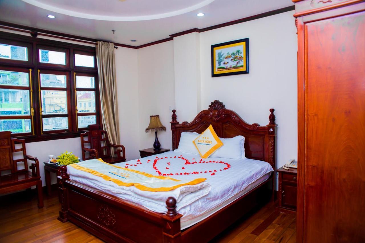 Hotel Kally Saigon Ho Chi Minh-Byen Eksteriør billede