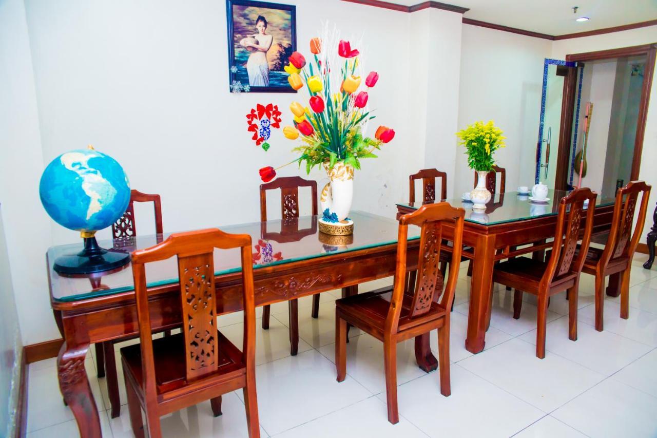 Hotel Kally Saigon Ho Chi Minh-Byen Eksteriør billede