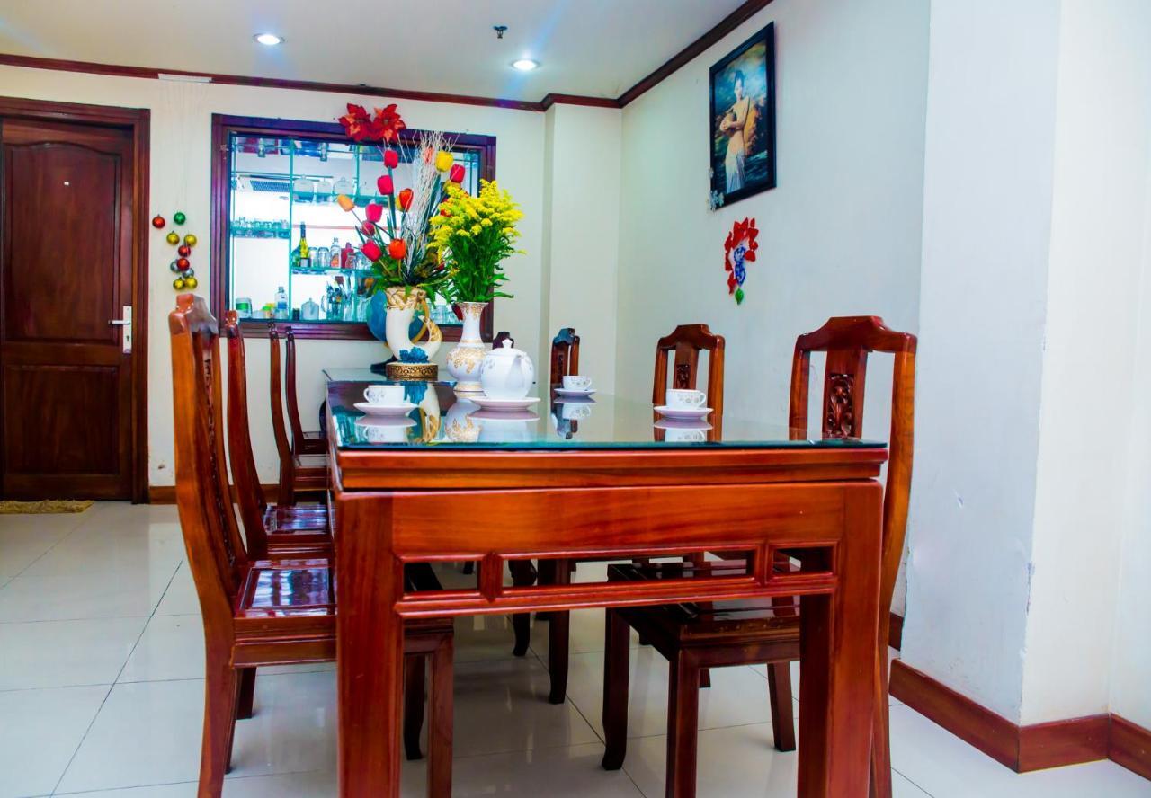 Hotel Kally Saigon Ho Chi Minh-Byen Eksteriør billede