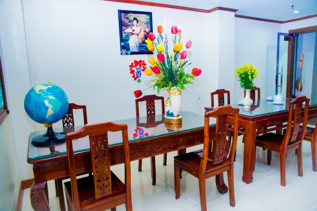 Hotel Kally Saigon Ho Chi Minh-Byen Eksteriør billede
