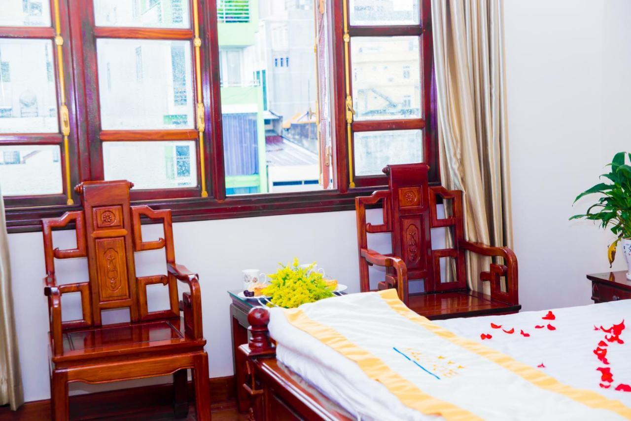 Hotel Kally Saigon Ho Chi Minh-Byen Eksteriør billede