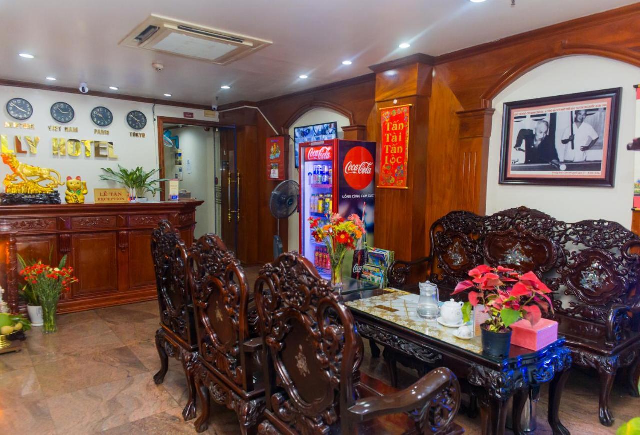 Hotel Kally Saigon Ho Chi Minh-Byen Eksteriør billede