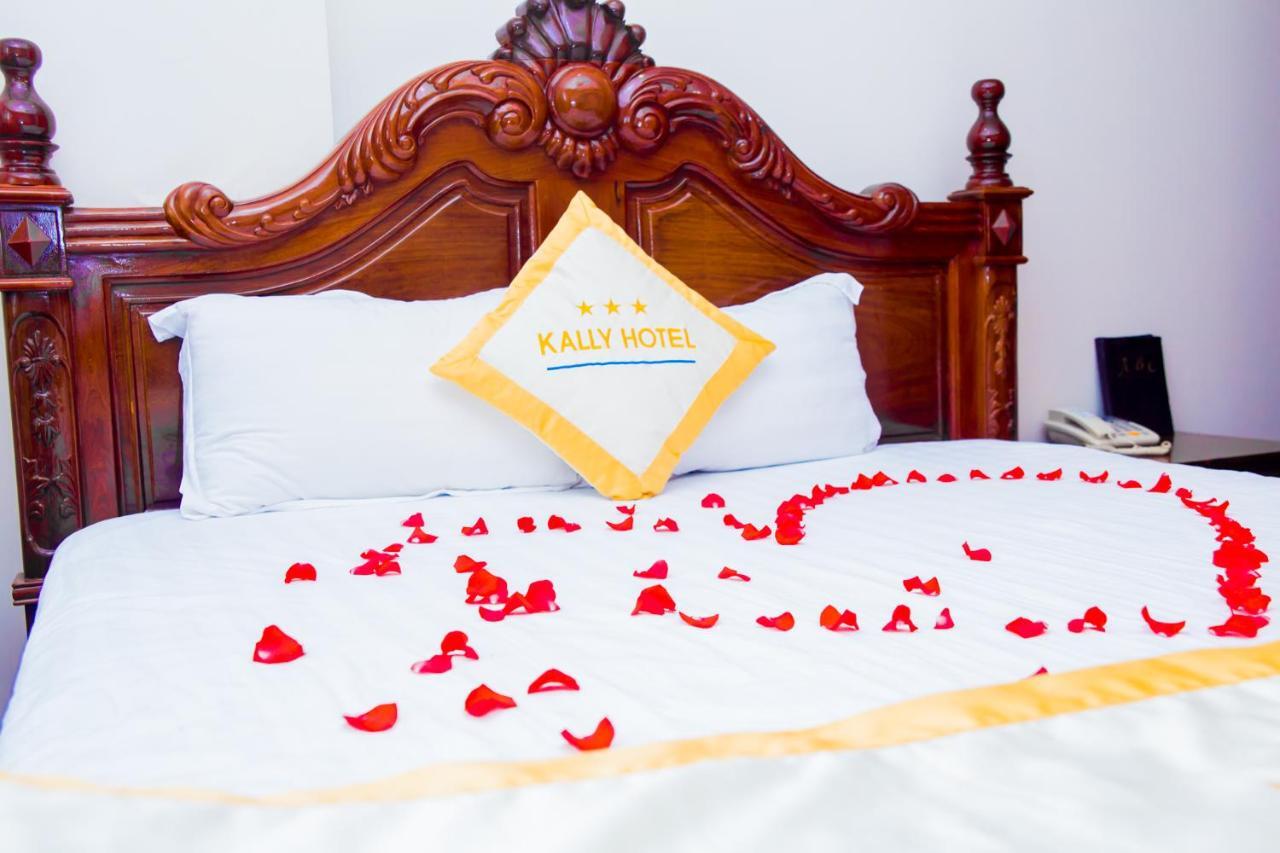 Hotel Kally Saigon Ho Chi Minh-Byen Eksteriør billede