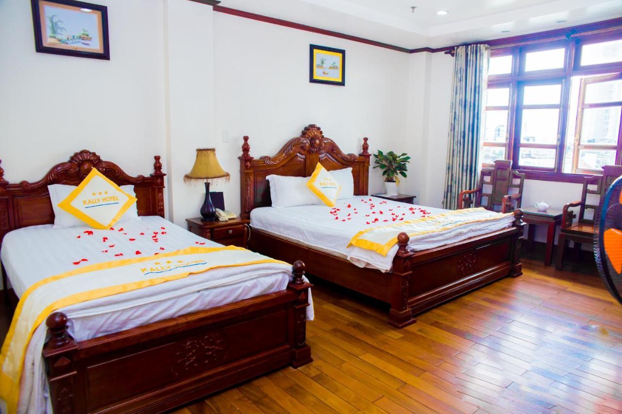 Hotel Kally Saigon Ho Chi Minh-Byen Eksteriør billede