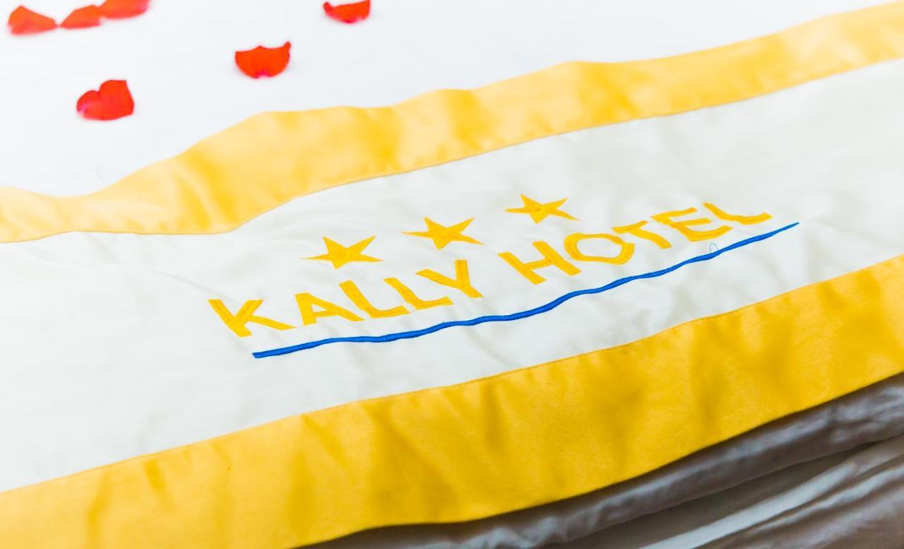 Hotel Kally Saigon Ho Chi Minh-Byen Eksteriør billede