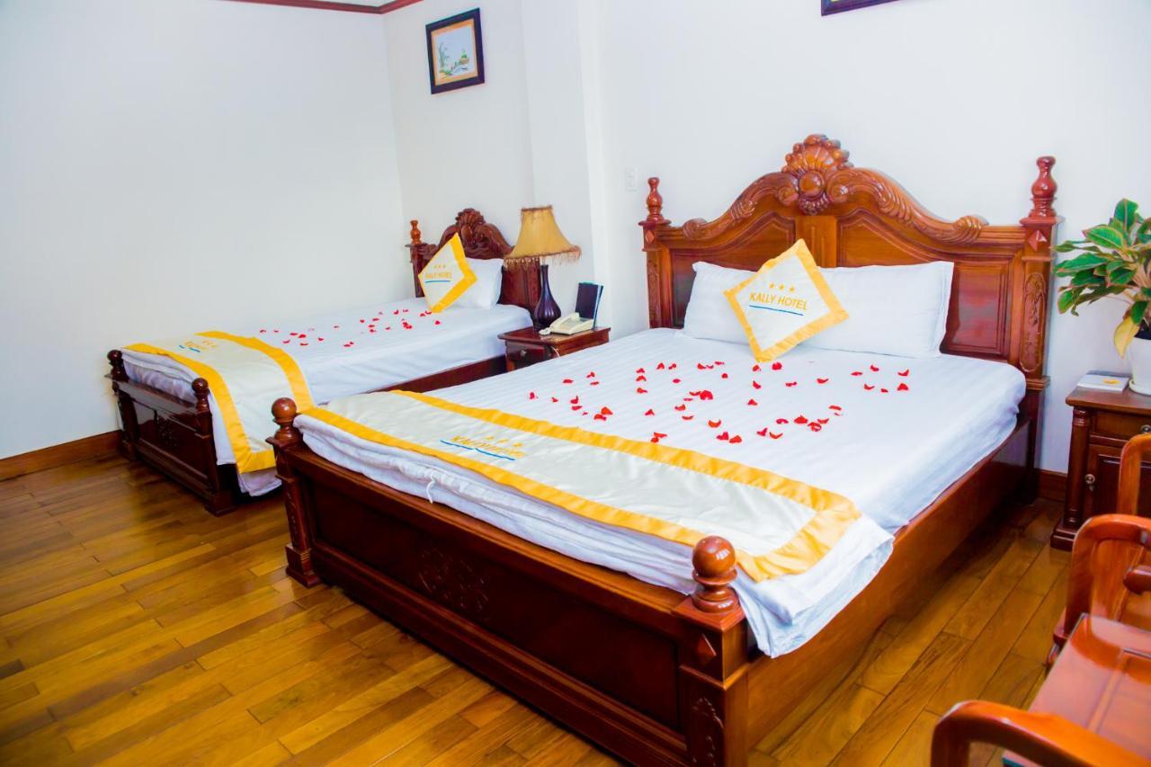 Hotel Kally Saigon Ho Chi Minh-Byen Eksteriør billede